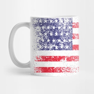 Flag of the United States of America Mug